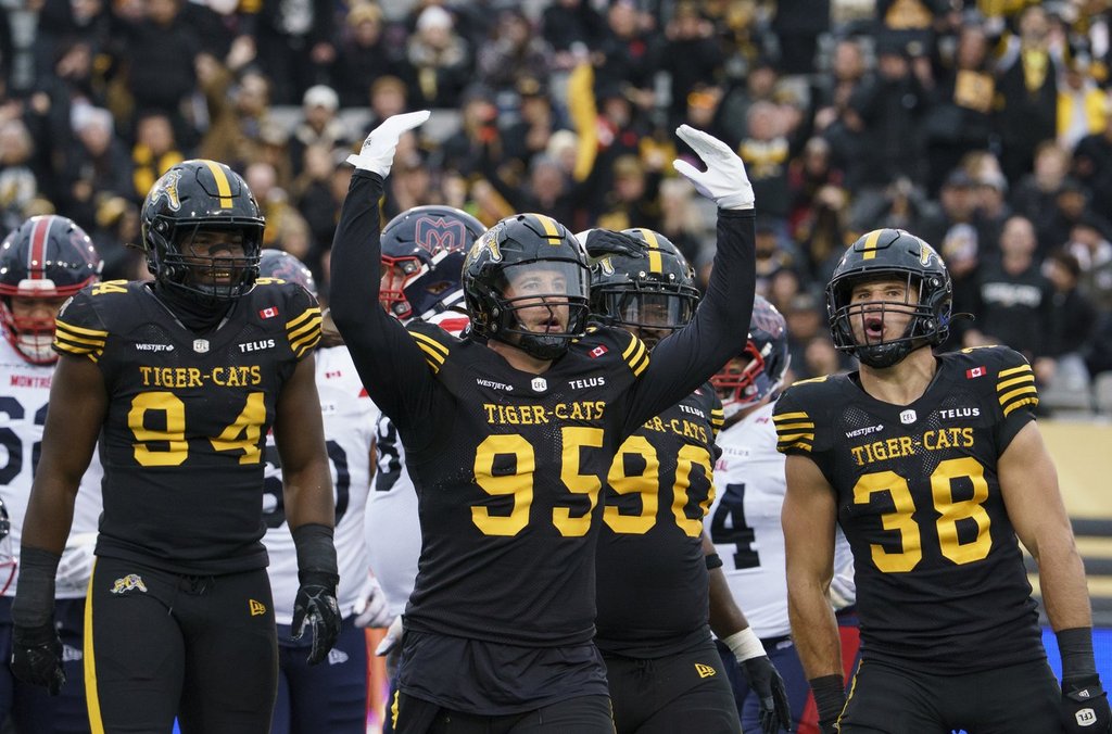 Ticats печелят най-високи оценки в отчетните карти на отборите на CFLPA