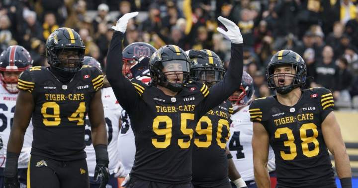 ТОРОНТО – Hamilton Tiger Cats сред най добрите отбори на CFL през