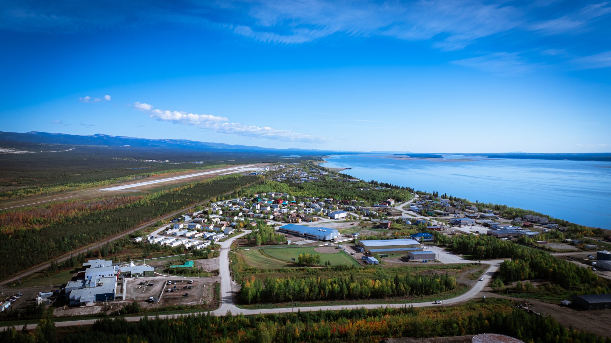 „Трудни новини“, тъй като Imperial обявява по-бързо спиране на N.W.T. петролно находище