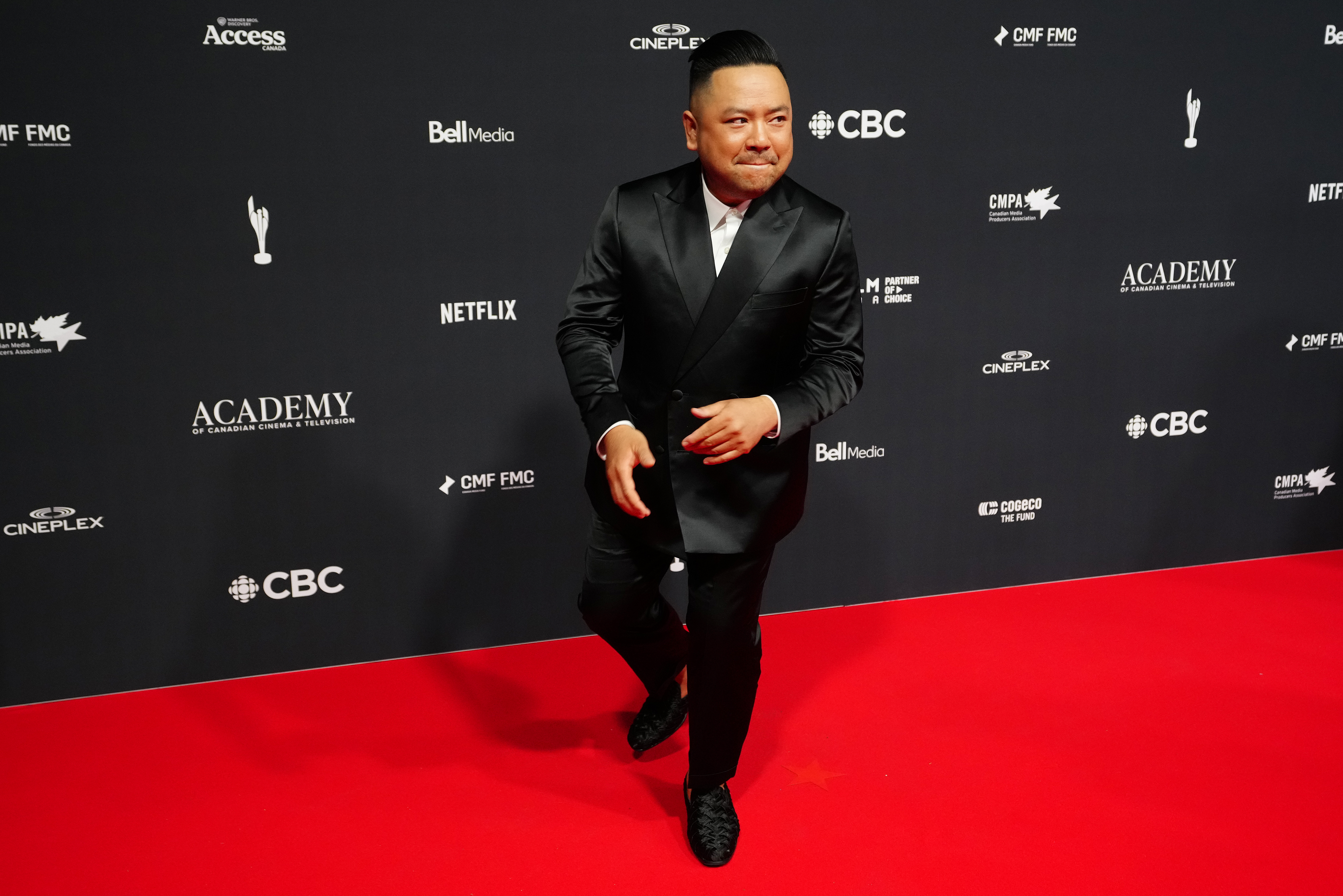 Corus, CBC, Bell ще обединят усилията си, за да излъчат Canadian Screen Awards 2026