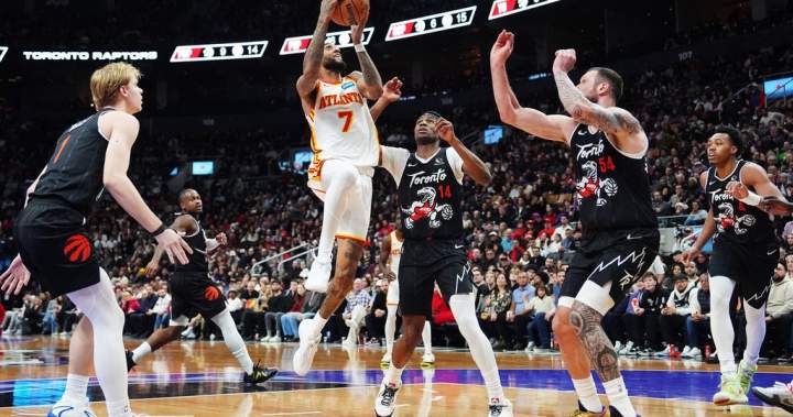 Hawks bring out the best in Alexander-Walker Hawks bring out the best in Alexander-Walker