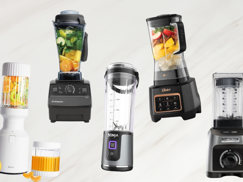 We took a true look at the best blenders of 2026 from brands like Oster, Beast, Vitamix and more, and let me tell you, they are *chief's kiss.*.