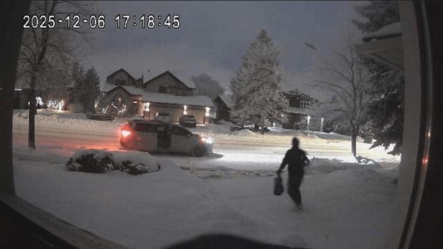 Полицията в Калгари разследва серия от кражби и влизания през