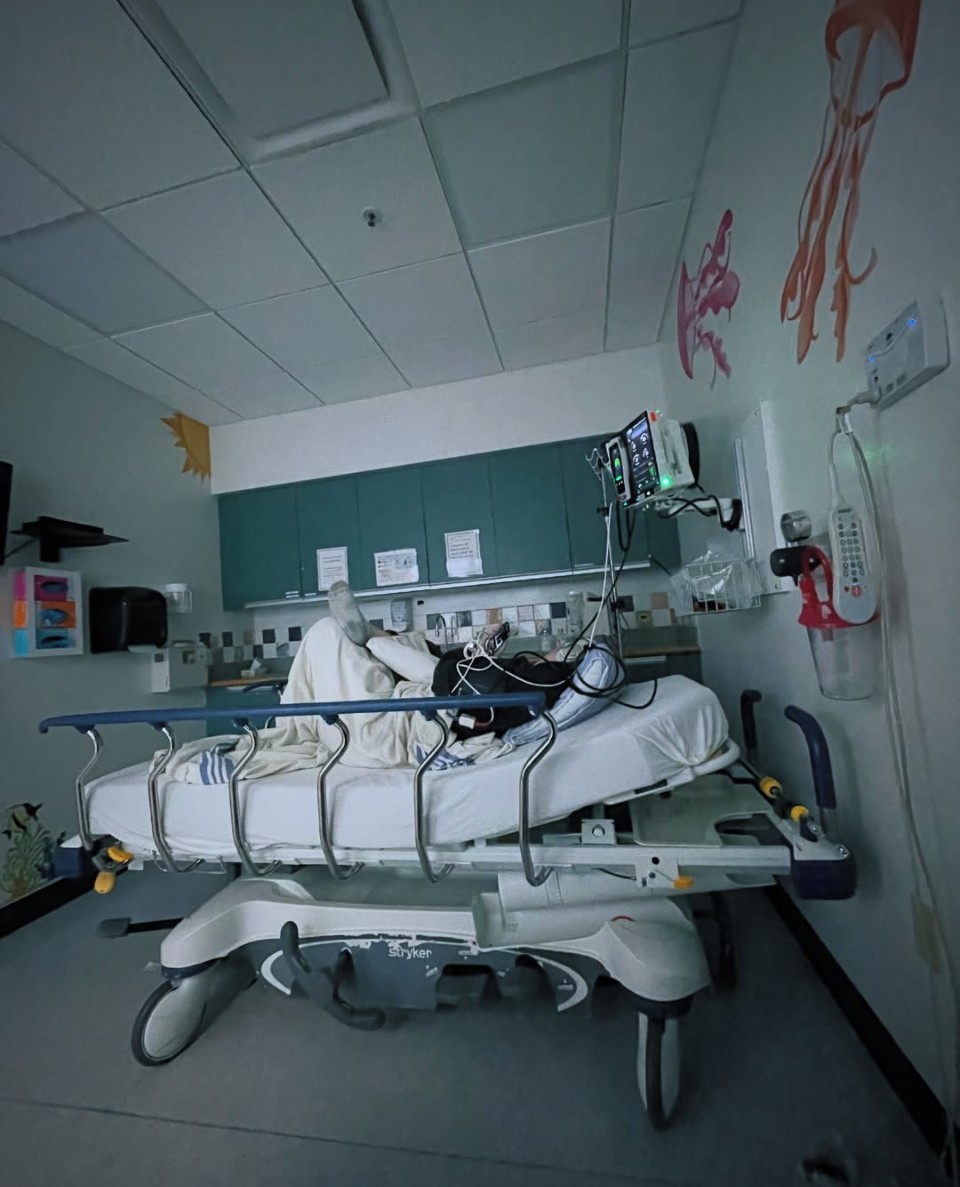 Confusion as medical outpatient unit keeps moving University of Alberta Hospital