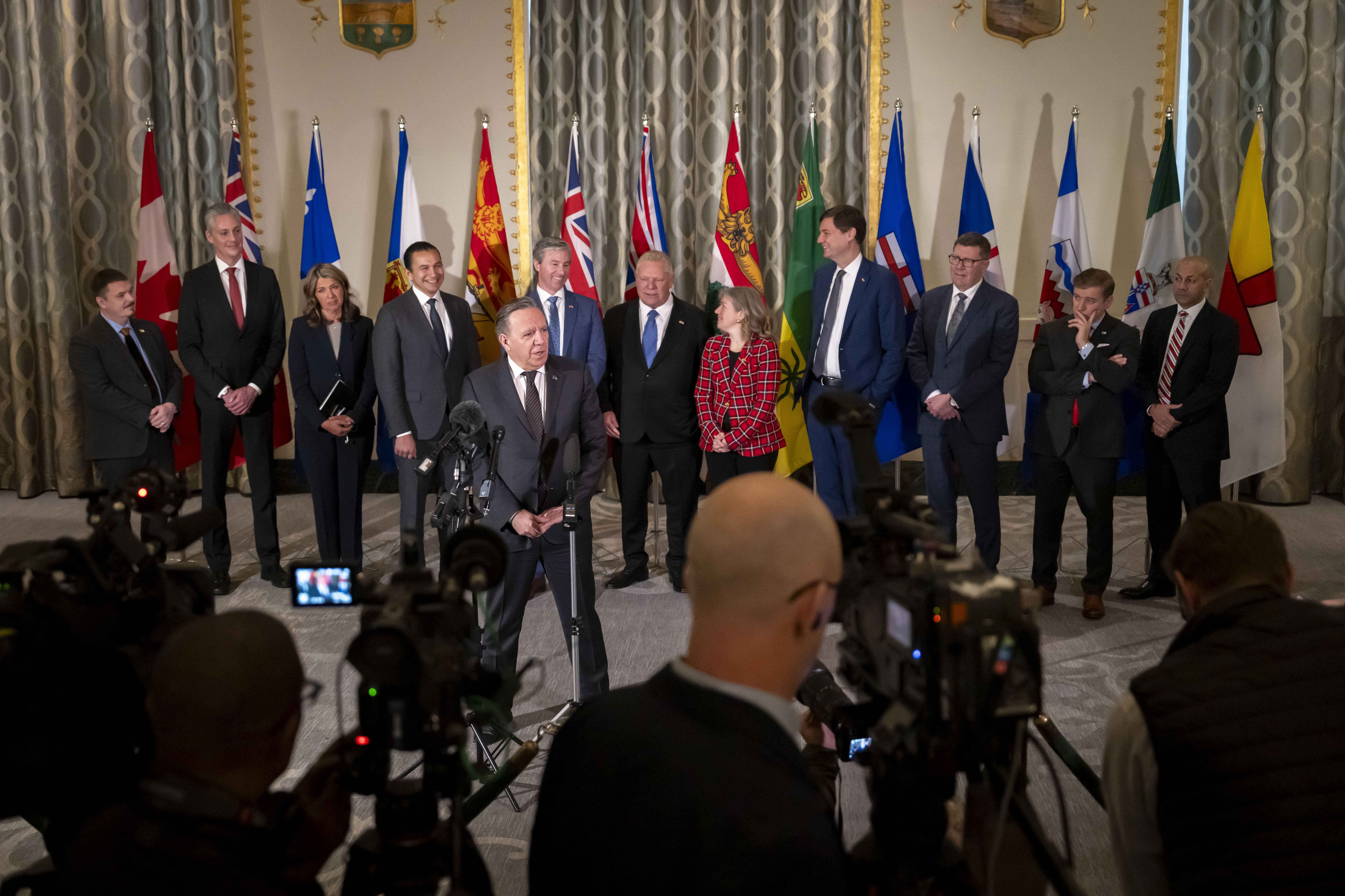 Canada could increase real GDP by 7% if it drops all internal trade barriers: IMF