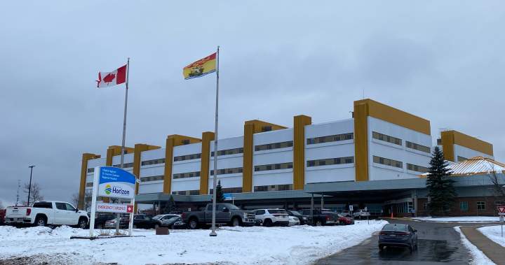 Гараж със завеси Така една жена от Ню Брънзуик описа болничното