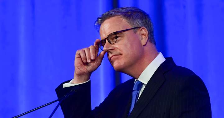 B.C. Conservatives form committee to oversee leadership race B.C. Conservatives form committee to oversee leadership race