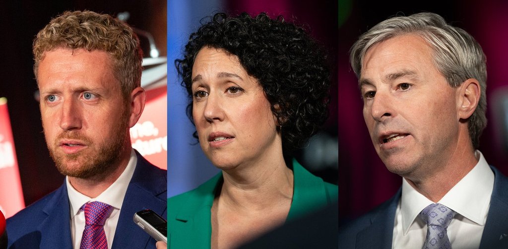 Нова анкета показва че управляващите прогресивни консерватори в Нова Скотия