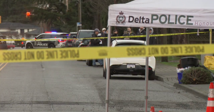 Домът на Delta стана обект на стрелба, свързана с изнудване