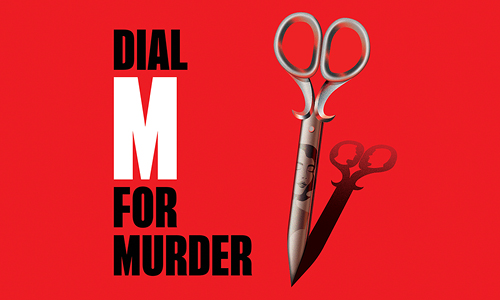 Dail M For Murder - image