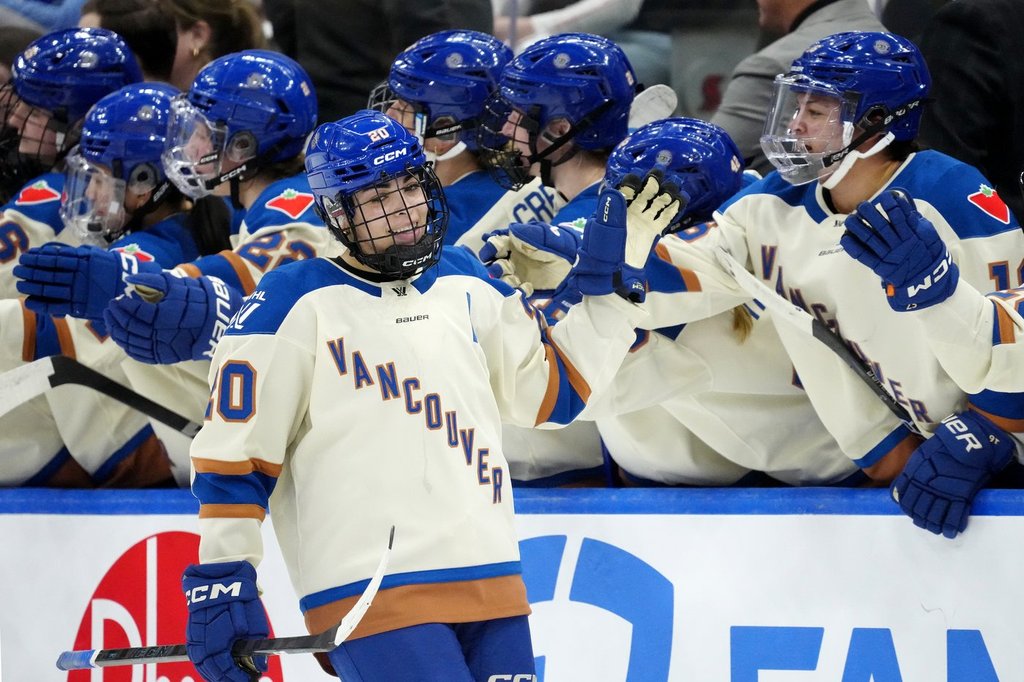 ТОРОНТО – На Сара Нърс й бяха необходими няколко смени