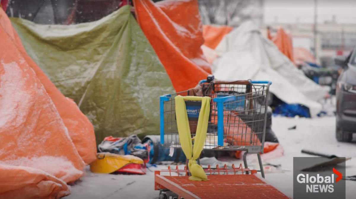 With temperatures expected to drop to around -30 C with the wind chill on Thursday, the city of Edmonton has activated its extreme weather response.