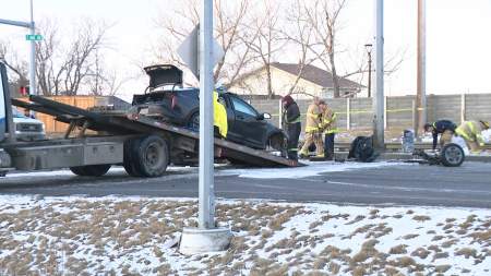 Calgary police investigate fatal crash on Barlow Trail - Calgary ...