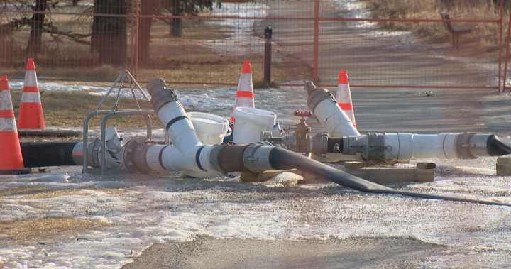 Град Калгари поддържа площадката на Angel’s Cafe, необходима за подмяна на захранващото устройство