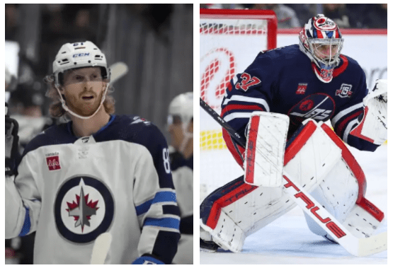 Още двама членове на Winnipeg Jets са обвързани с Олимпиадата