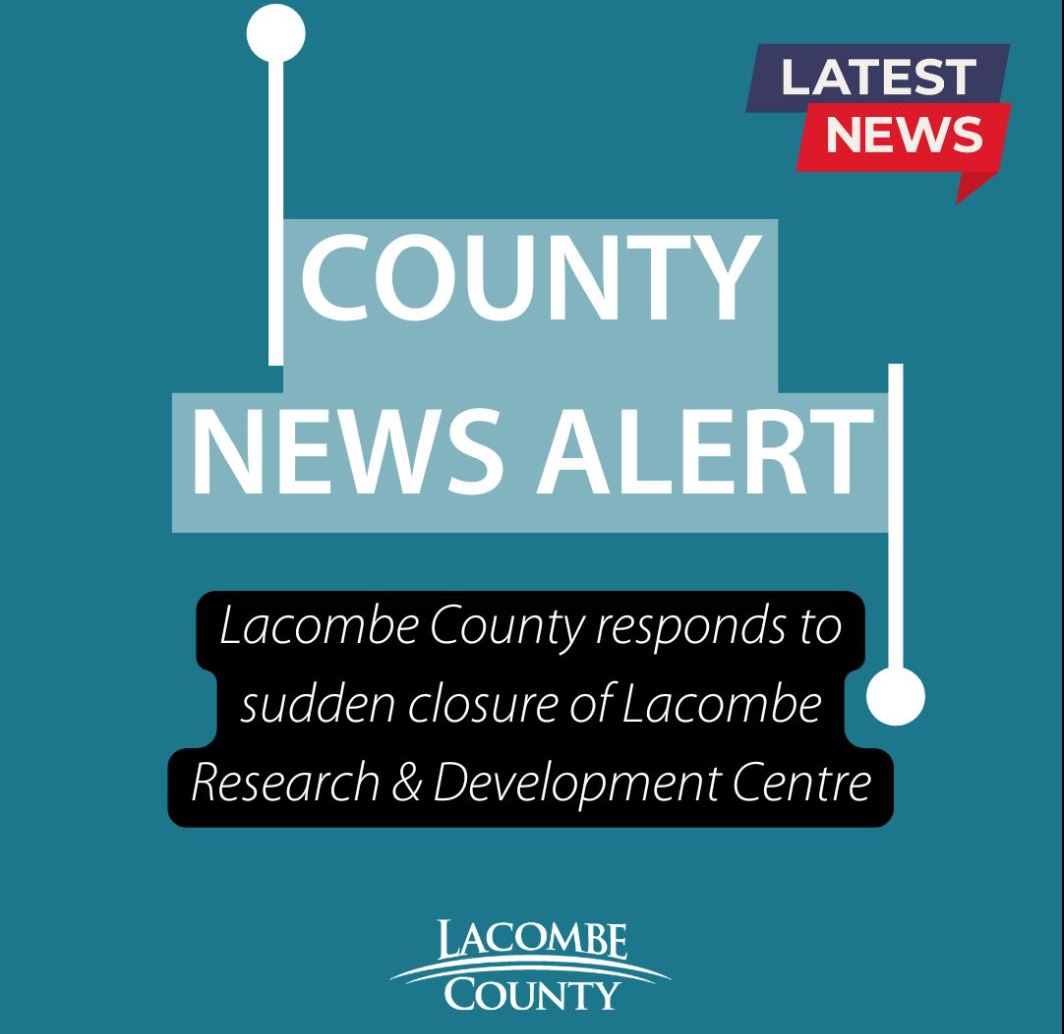 Agriculture and Agri-Food Canada затваря изследователски център в Lacombe, Alta.