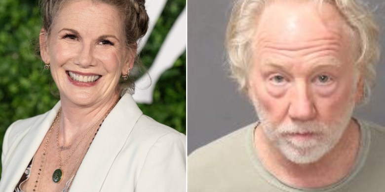 Melissa Gilbert, Timothy Busfield's wife, 'stands with and supports' husband