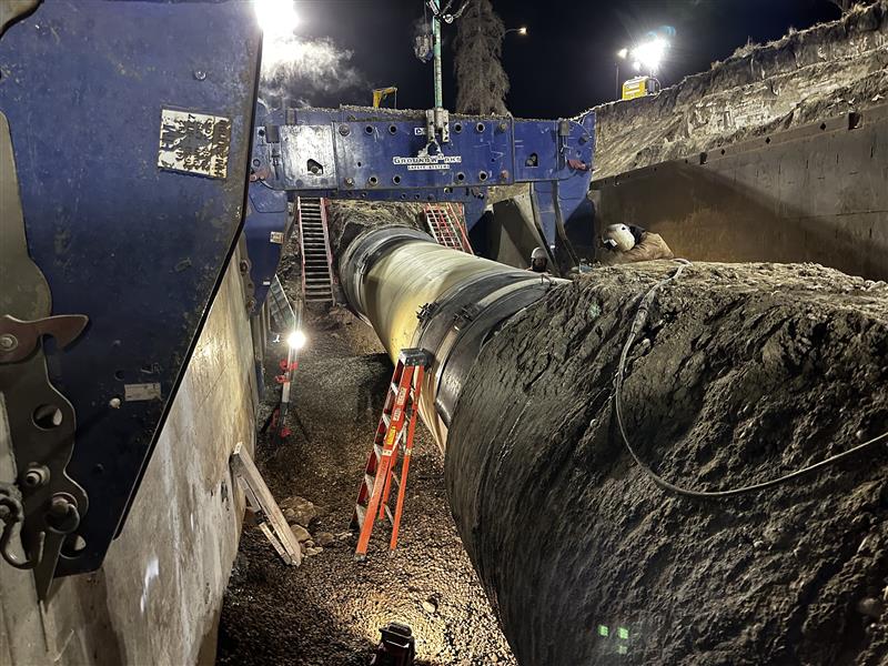 Използването на вода от жителите на Калгар все още е над устойчивите нива, въпреки молбите за опазване