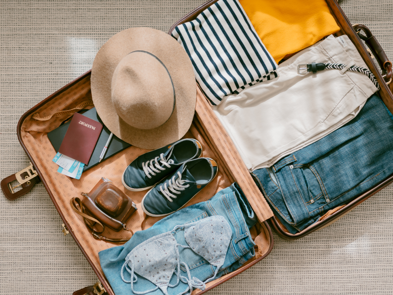 Read on for jetsetter faves from brands like Lojel, Monos, Bagail, and more that will change the way you pack forever. Bon voyage!.
