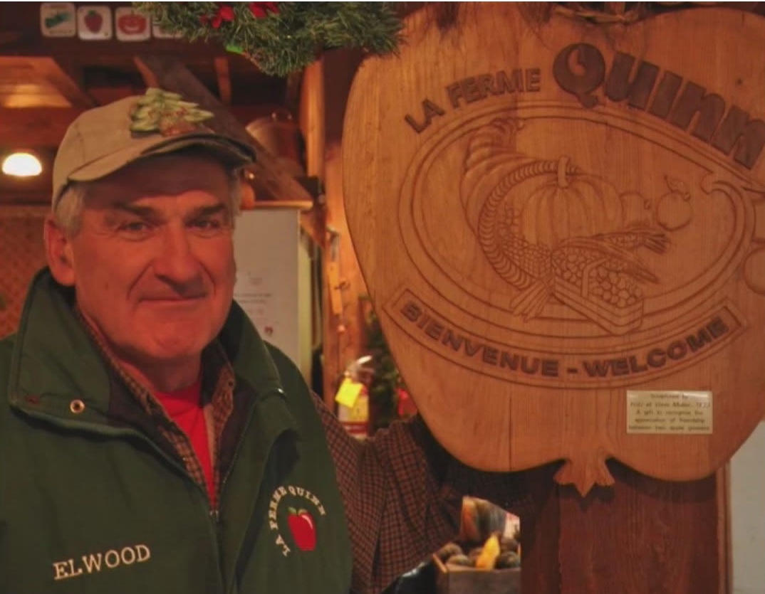 Бащата на популярната ферма Куин в Нотр Дам дьо л’Ил