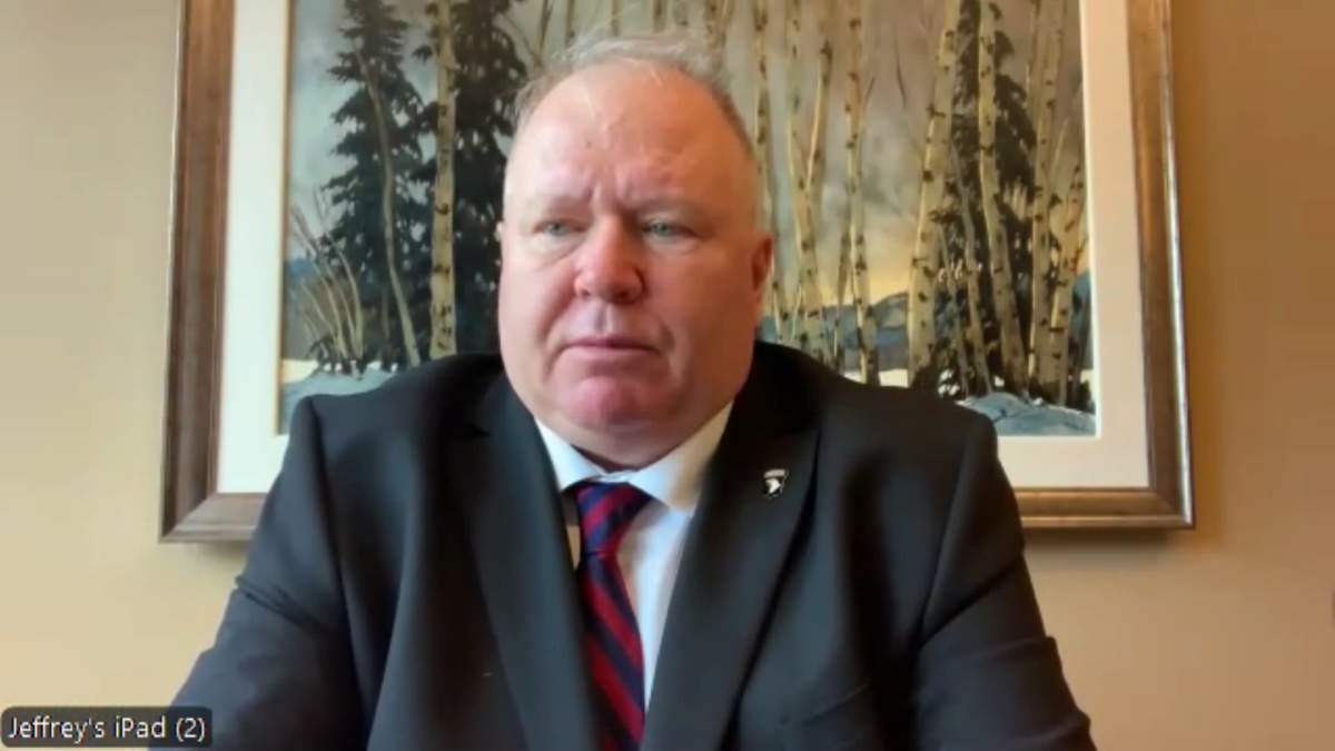 Jeffrey Rath, lawyer for the group Stay Free Alberta, claims there are members of the province's governing UCP caucus who have signed the petition calling for a referendum on Alberta's independence from Canada.