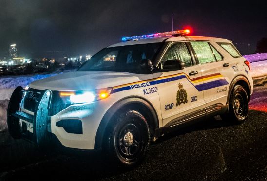 RCMP на Алберта издава почти 1000 билета на шофьорите по време на празниците