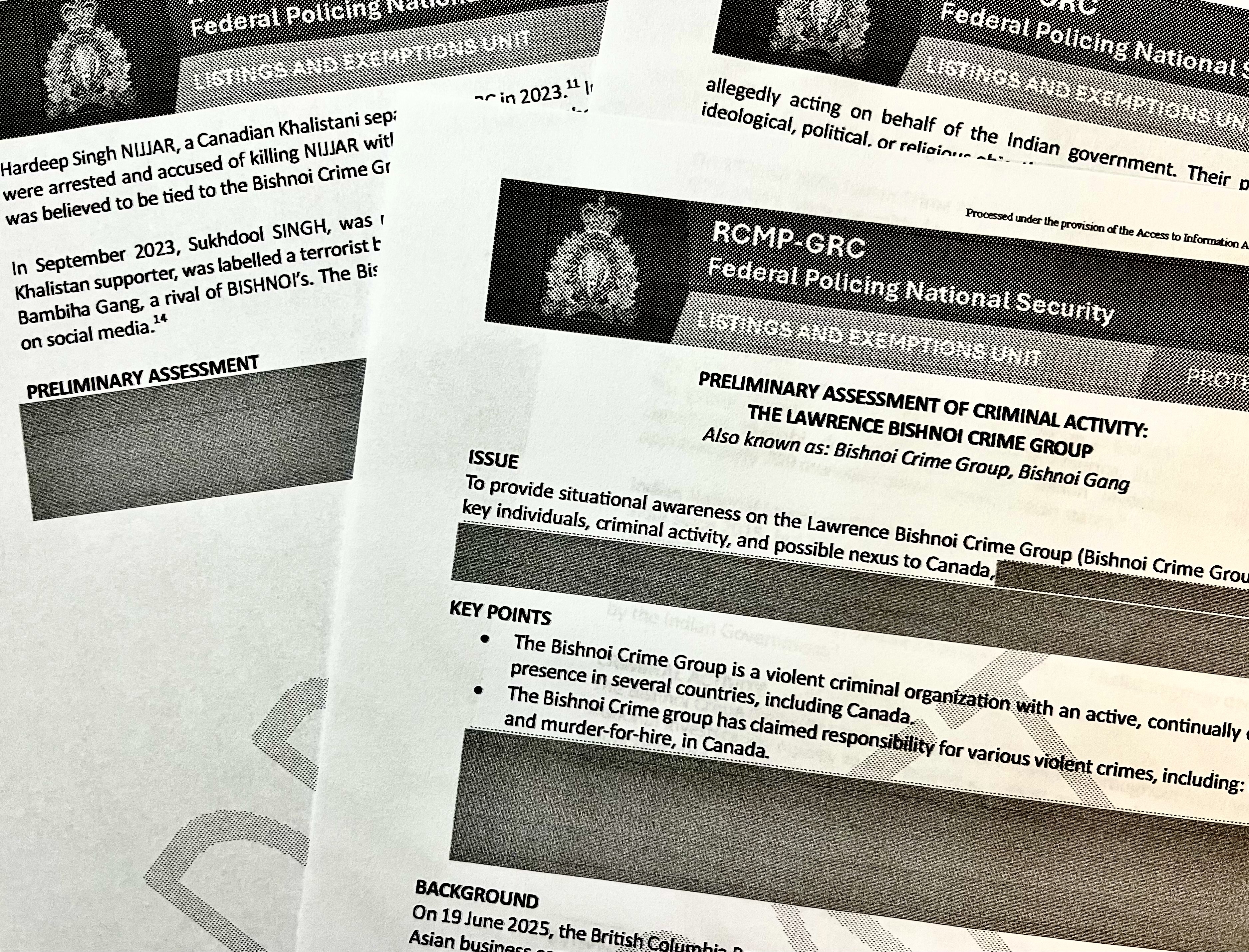 Полицейската служба на Съри разследва свързана с изнудване стрелба след