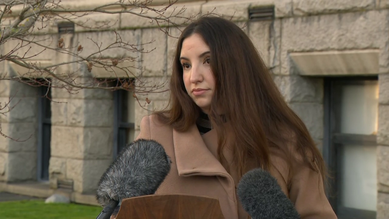 globalnews.ca - Amy Judd - 'I waited, I trusted': B.C. woman with terminal cancer says health-care system needs help