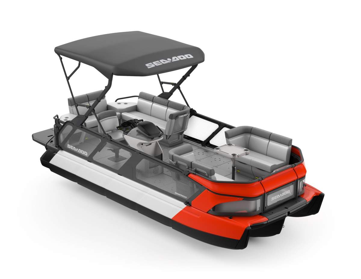 Bombardier Recreational Products has recalled models of the Sea Doo Switch