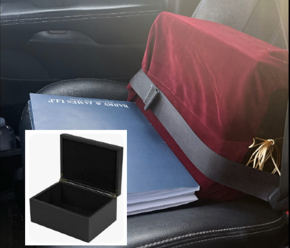 Три дни след като бяха взети и два дни след