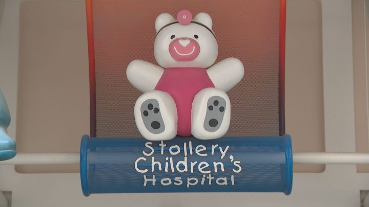 Corus Radiothon в подкрепа на Stollery Children’s Hospital Foundation започва