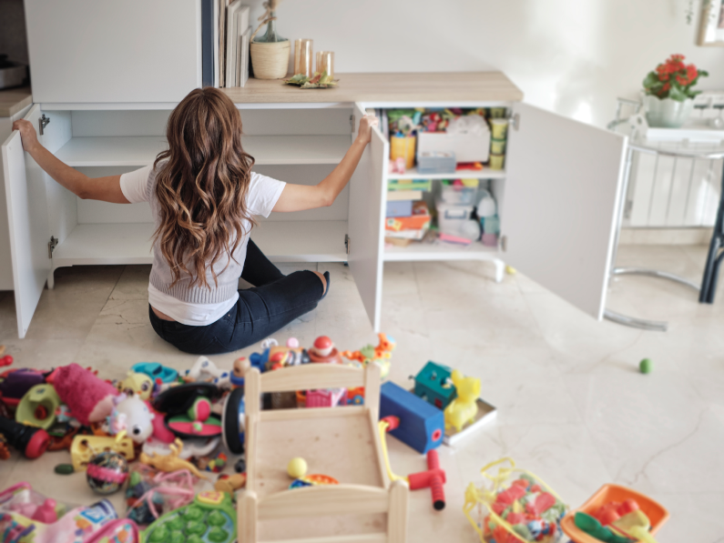 These storage solutions make it easier to create a home that feels lighter, more organized, and ready for the year ahead.