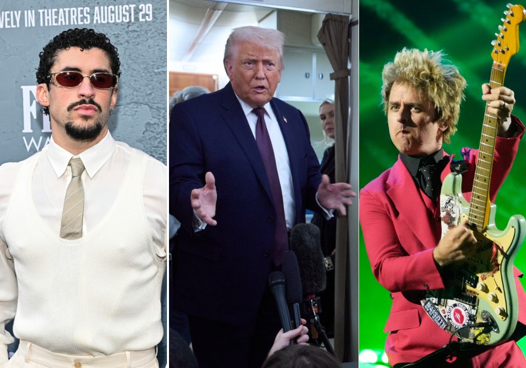 Тръмп няма да присъства на Супербоул, казва, че е „против“ Bad Bunny и Green Day