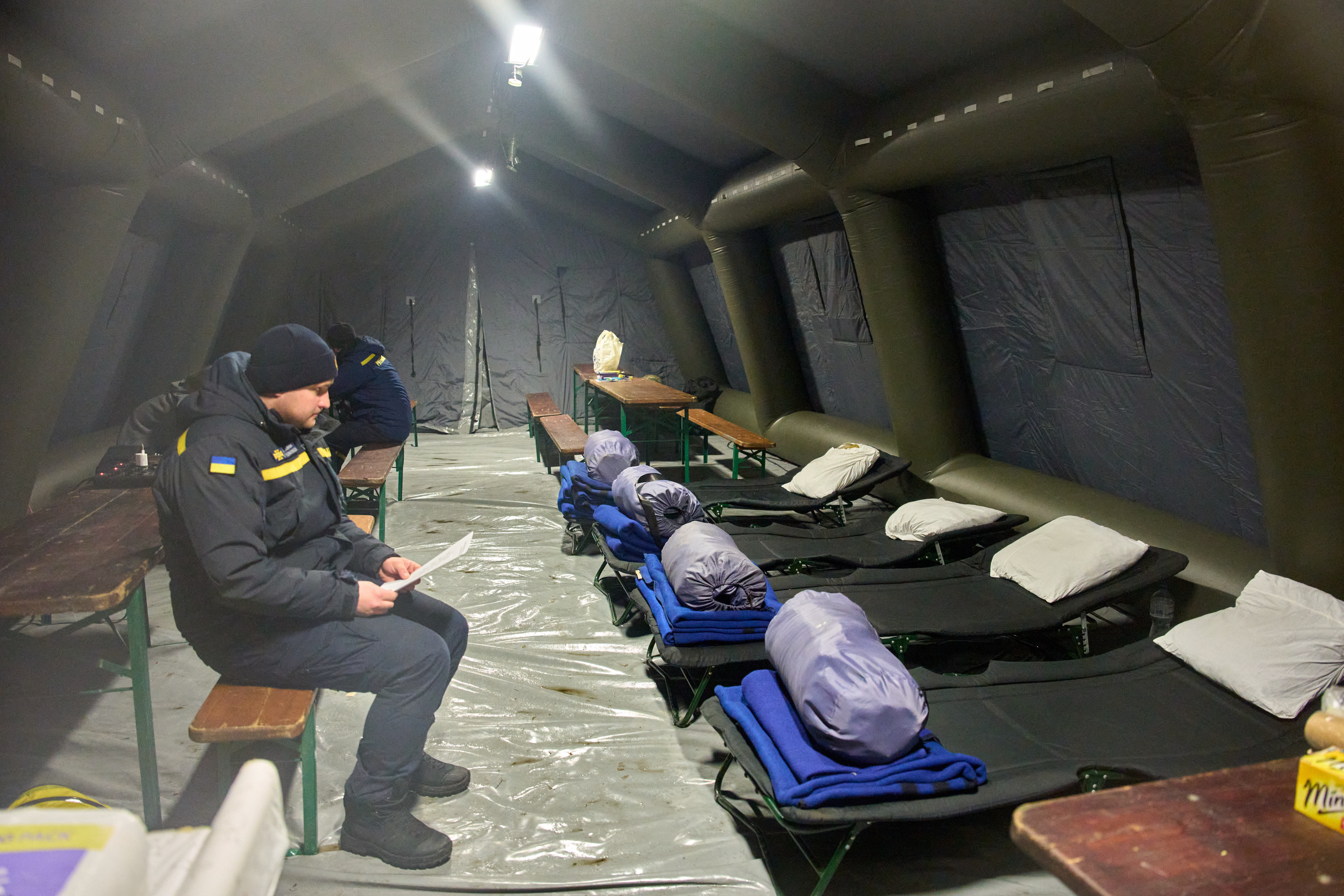 Тръмп и Зеленски ще се срещнат, тъй като лошото време може да повлияе на руската инвазия