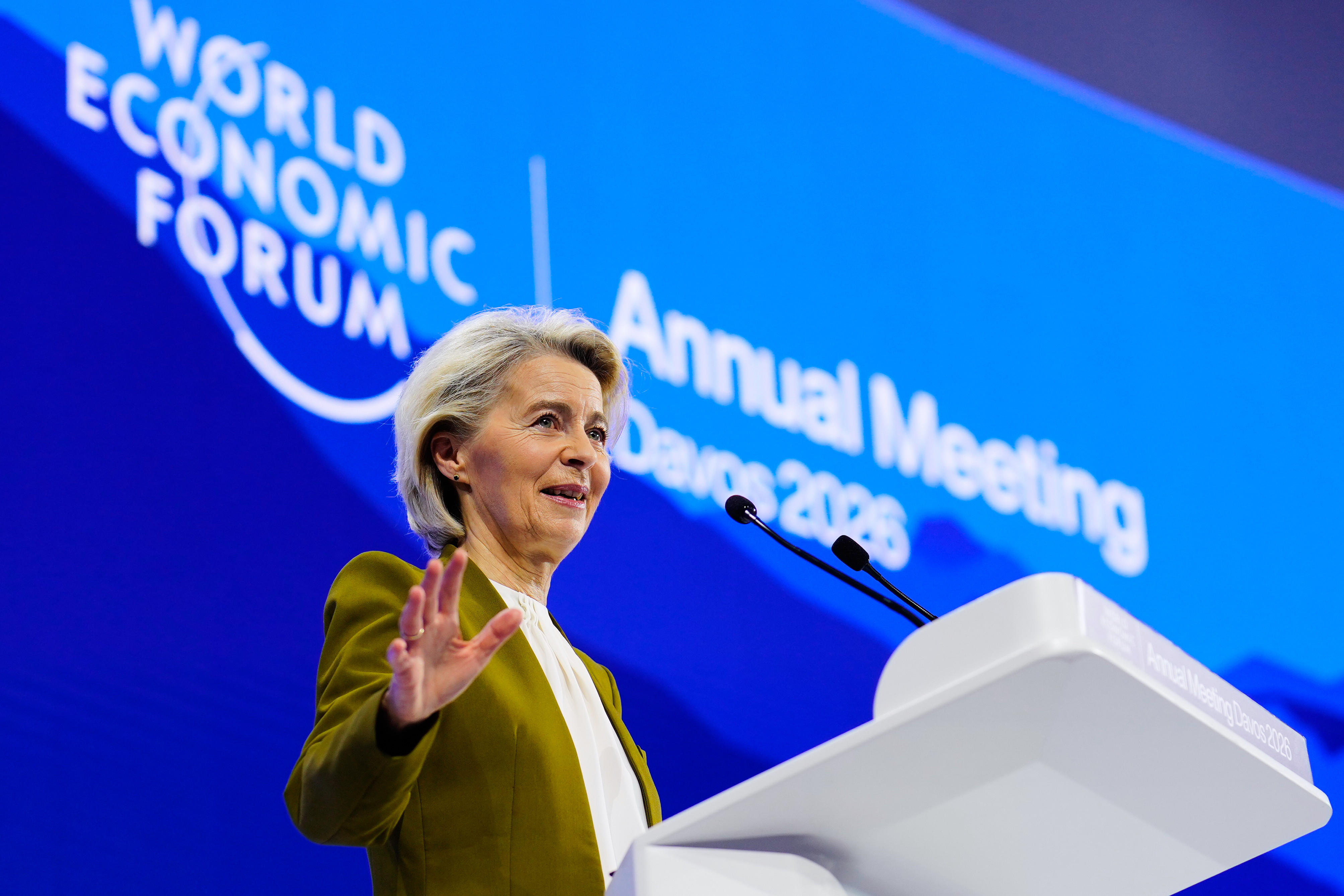 Отговорът на Европа на заплахите на президента на САЩ Доналд