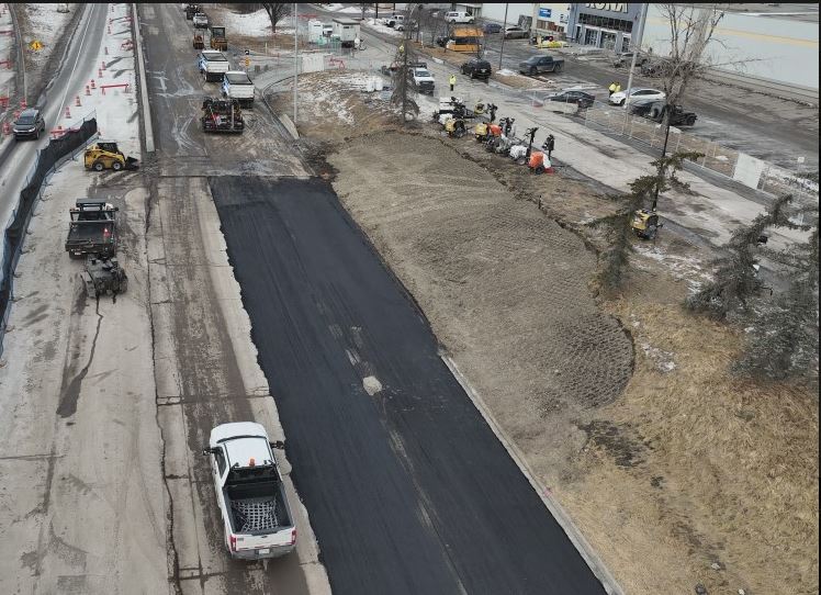 Потреблението на вода в Калгари скочи в неделя, тъй като започват тестовете на основния захранващ механизъм