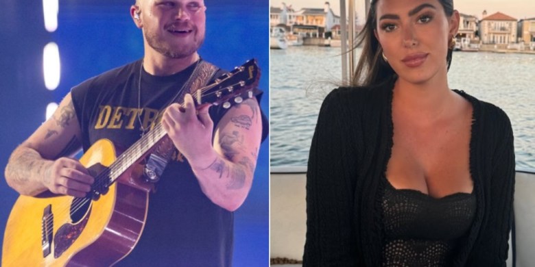 Zach Bryan marries Samantha Leonard in Spain wedding