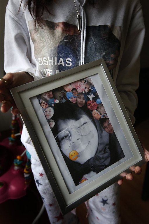 Полицай на мястото на фаталната стрелба от полицията в Уинипег срещу Ейша Хъдсън свидетелства при разследването