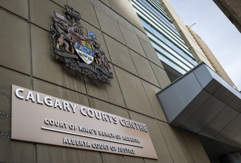 Calgary Trial Underway In Death Of Worker Shot After Offering Roadside Help - Beritaja