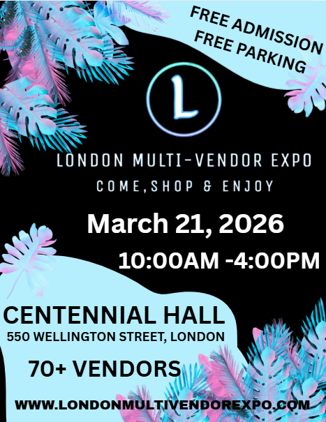 London Multi-Vendor Expo at Centennial Hall - image
