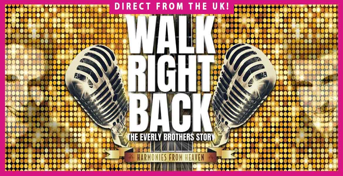 Walk Right Back – The Everly Brothers Story - image