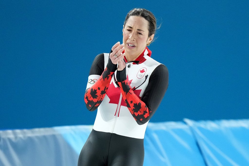 Maltais wins Canada’s first medal in Milan