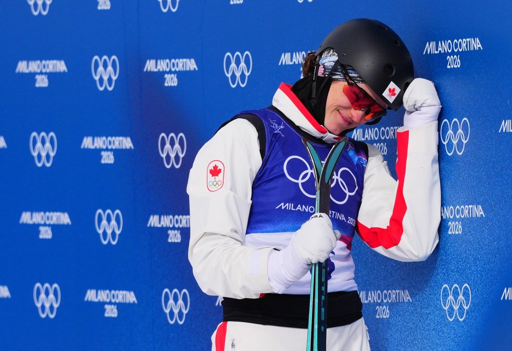 LIVIGNO – Канадската скиорка свободен стил Марион Тено завърши седма