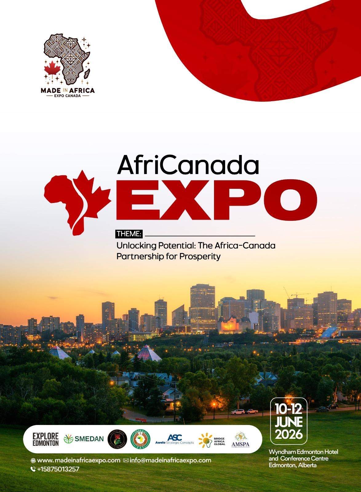 AfriCanada Expo 2026 - image
