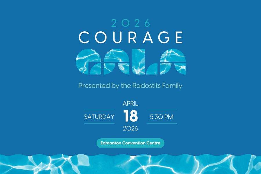 The Glenrose Hospital Foundation’s Courage Gala proudly supported by Global Edmonton - image