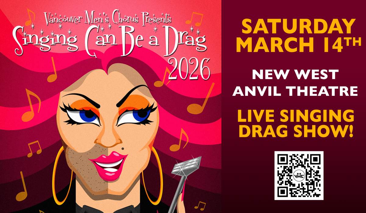Singing Can Be A Drag 2026 - image