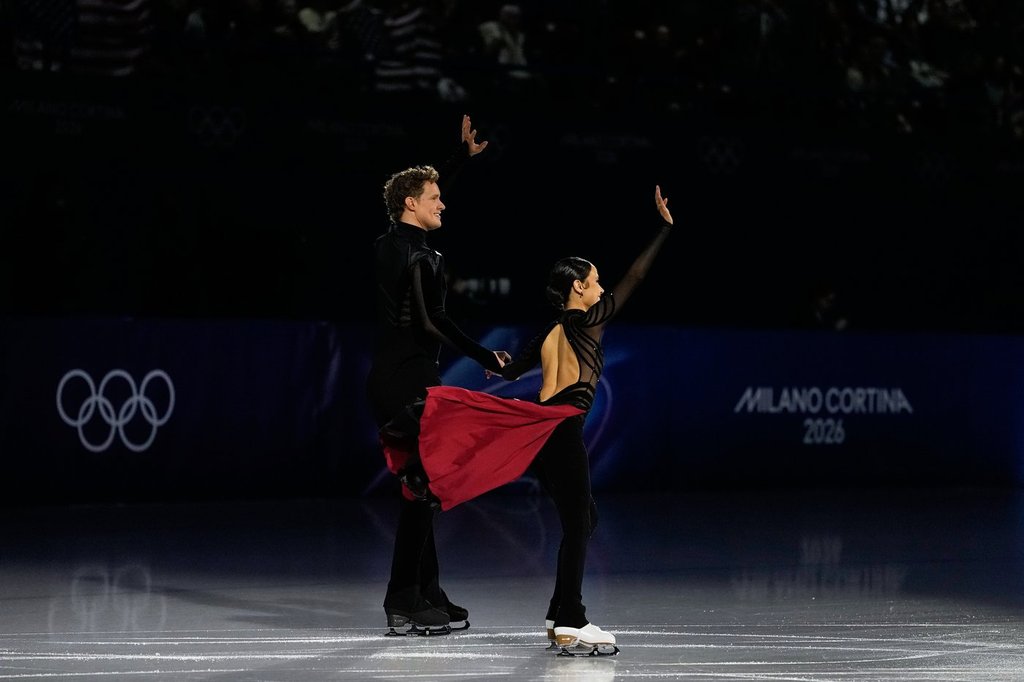 Канадски дизайнер заема централния лед на Зимните олимпийски игри през 2026 г.