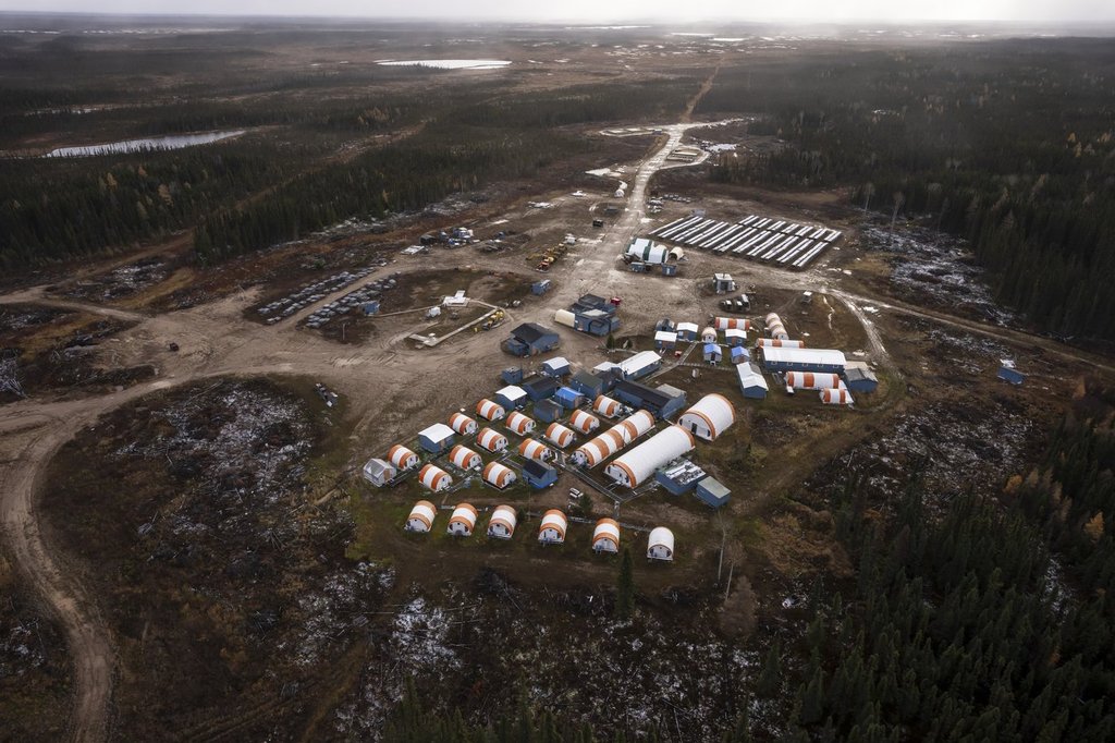 globalnews.ca - Liam Casey - Proposed Ring of Fire mine in northern Ontario clears another regulatory hurdle