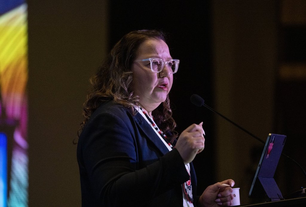 Националният ръководител на Асамблеята на първите нации казва че сепаратистите