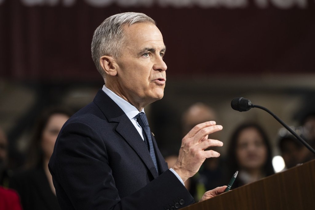 Карни отменя пътуването, изпраща министри в Британска Колумбия. след стрелбата в Тъмблър Ридж